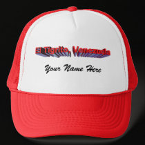 El Tigrito - Venezuela hats