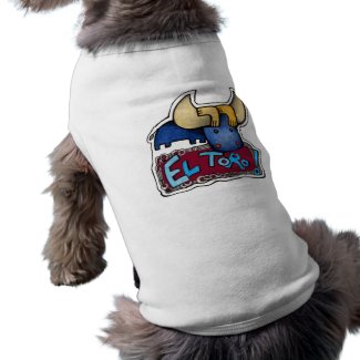 El Toro! Dog T-Shirt