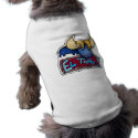 El Toro! Dog T-Shirt pet clothing