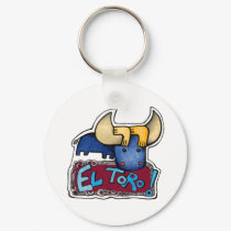 El Toro! Keychain by ShouShou El Toro! Keychain