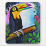 el Toucan Mouse Pads