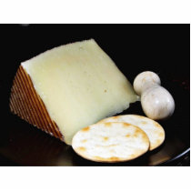El Trigal Manchego Cheese photo sculptures