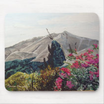 El Valle, Panama WaterColor mousepads by SharonDGonzalez El Valle, Panama WaterColor mousepads