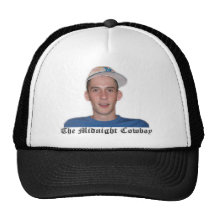 El vaquero de medianoche gorros  