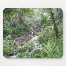 El Yunque Mousepad