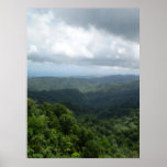 El Yunque National Forest posters