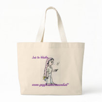 Elain, Jade the Whistler, www.zazzle.com/moondial* Bags