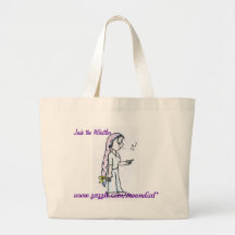 Elain, Jade the Whistler, www.zazzle.com/moondial* Bags