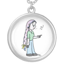 Elain the Whistler Pendants