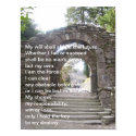 Elaine Maxwell. My Will shall shape the future posters