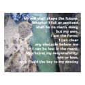 Elaine Maxwell. My Will shall shape the future posters by Irishmen Elaine Maxwell. My Will shall shape the future posters