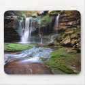 Elakala Waterfalls mousepads by inquester Elakala Waterfalls mousepads