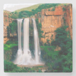Elands River Falls, Mpumalanga, South Africa Stone Beverage Coaster