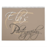 Ela's Favorites 2010 Wall Calendars