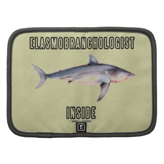 Elasmobranchologist Inside (Great White Shark) Organizers
