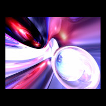 Elation Abstract posters