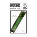 Elbaite postage by Minpics Elbaite postage