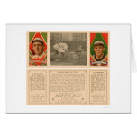 Elberfeld Senators Baseball 1912 cards