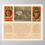 Elberfeld Senators Baseball 1912 posters