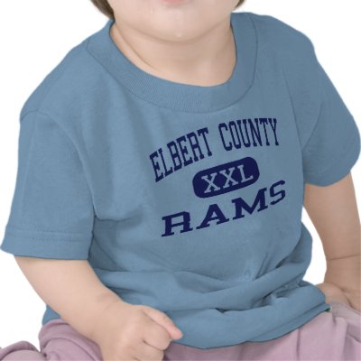 Elbert County Georgia. Elbert County Rams Middle