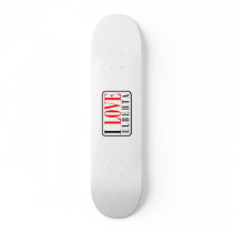 Elberta, Alabama Skate Board