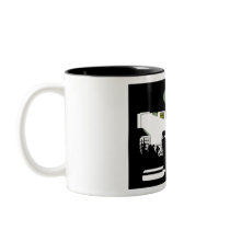 Elbolas  Exorcist Coffee Mugs
