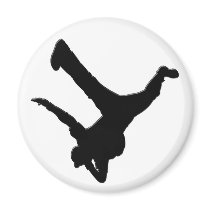 Elbow Stand Magnet