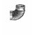 elbow, pipe, hvac, heating, heat, ventilation,