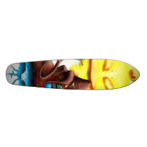 ElCemiTAInoSol skateboards