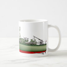 ELCO 80' Wrap-around Coffee Mugs