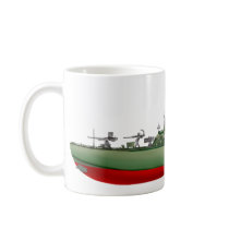 ELCO 80' Wrap-around mugs
