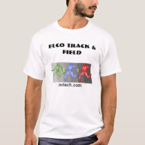 ELCO Track and Field t-shirts