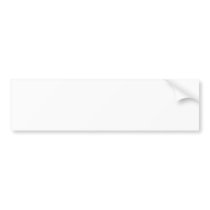 Eldar Priest Bumper Sticker