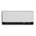 Elder Futhark Runes grey envelopes