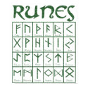 Elder Futhark Runes posters by nakedzealot Elder Futhark Runes posters