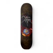 Elder Gods skateboards by Anosognosia Elder Gods skateboards
