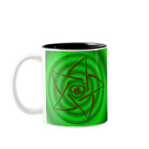 Elder Sign - Cthulhu Mythos Mug