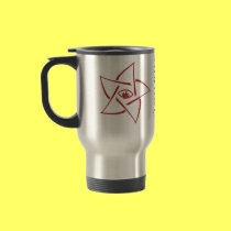 Elder Sign - Cthulhu Mythos Reusable Travel Mug mugs