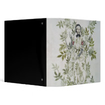 Elder Tree Mother' Vinyl Binder
