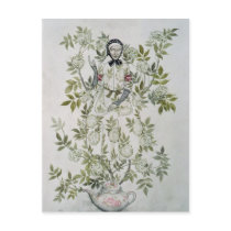 Elder Tree Mother' Postcards