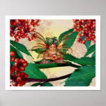 Elderberry Fairy Posters