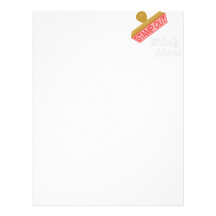 Elderly Abuse Letterhead Template