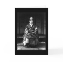 Elderly Korean Man in Costume 1910 cards by lc_vintagephotos Elderly Korean Man in Costume 1910 cards