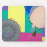 "Elderspeak" Mousepad mousepads