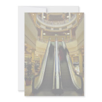 Eldon Garden shopping mall, Newcastle, England Personalized Announcements