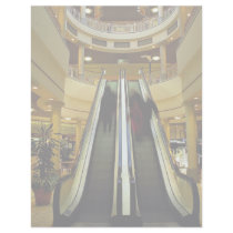 Eldon Garden shopping mall, Newcastle, England Custom Letterhead