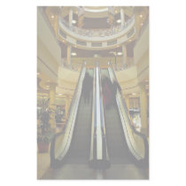 Eldon Garden shopping mall, Newcastle, England Custom Stationery