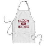 Eldon - Mustangs - High School - Eldon Missouri
