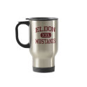 Eldon - Mustangs - High School - Eldon Missouri mugs