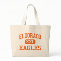 Eldorado - Eagles - High - Albuquerque New Mexico bags by customteamsportswear Eldorado - Eagles - High - Albuquerque New Mexico bags